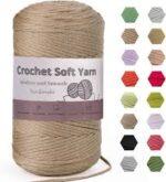 Nylon Soft Yarn