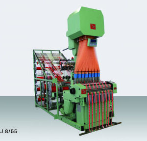 Jacquard Needle Loom Machine