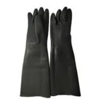 Natural Latex Rubber Gloves - Image 3